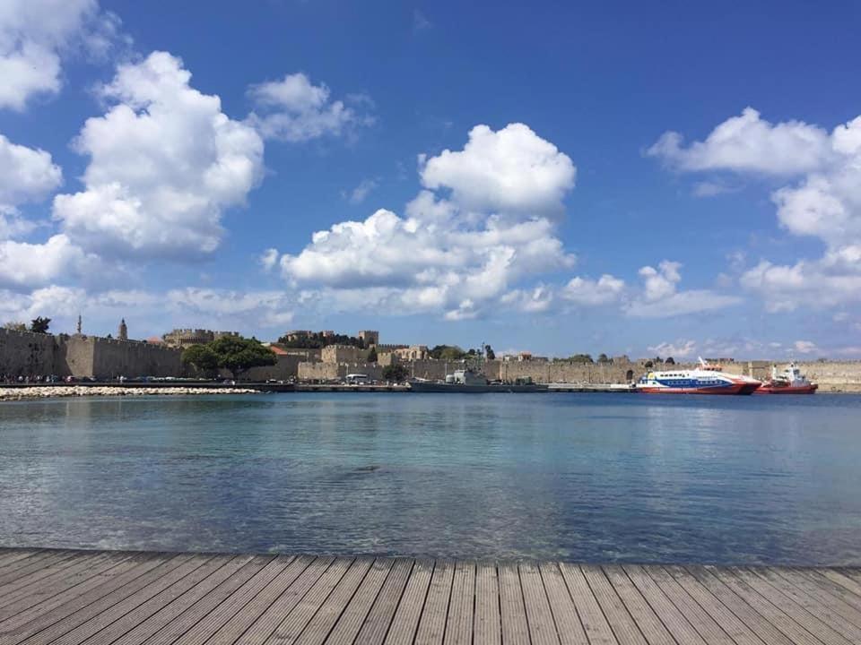 Holiday home Casa Theano - Old Town Rhodes City
