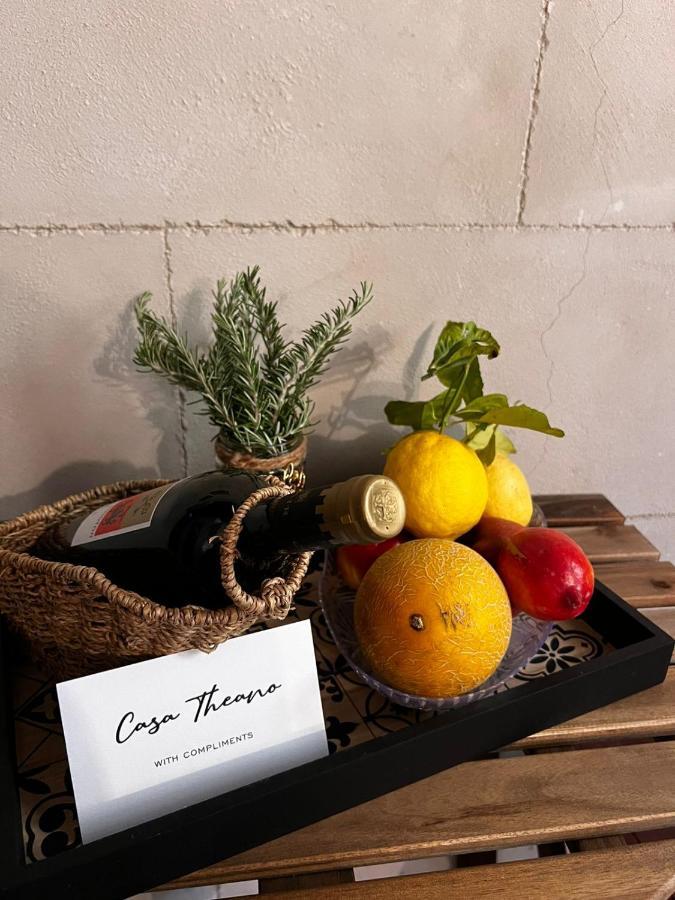 Casa Theano - Old Town Holiday home Rhodes City